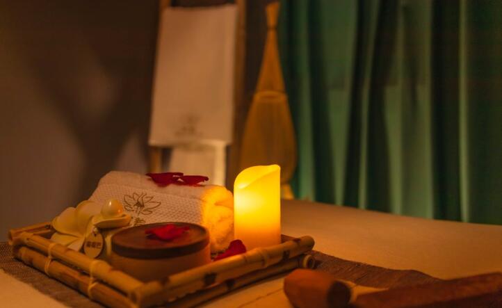 上海浦东芳香精油按摩