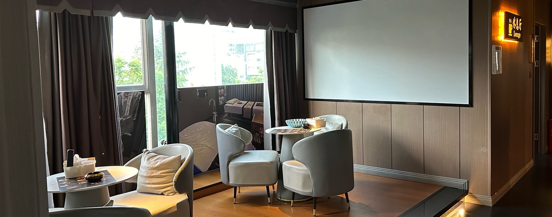 上海浦东柔式spa图片一