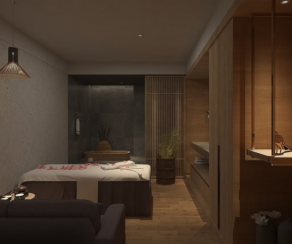 上海浦东高端桑拿会所奢华与宁静的完美结合