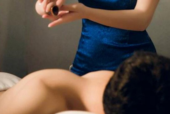 上海浦东水疗馆是失眠者的秘密避难所