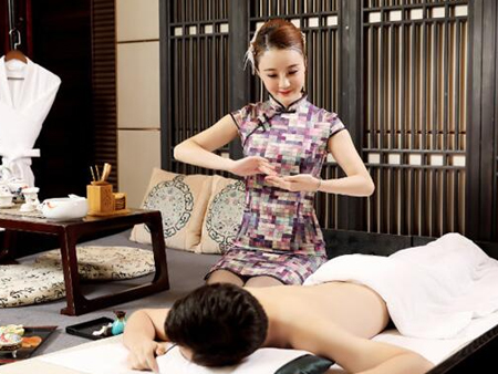 上海浦东SPA 不是奢侈是给神经做一次降噪